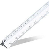 ARISTO AR1314/6 Dreikantmaßstab für Vermessung C 1:500 :1000 :1250 :1500 :2000 :2500 ARISTO AR1314/6 Dreikantmaßstab für Vermessung C 1:500 :1000 :1250 :1500 :2000 :2500 von ARISTO