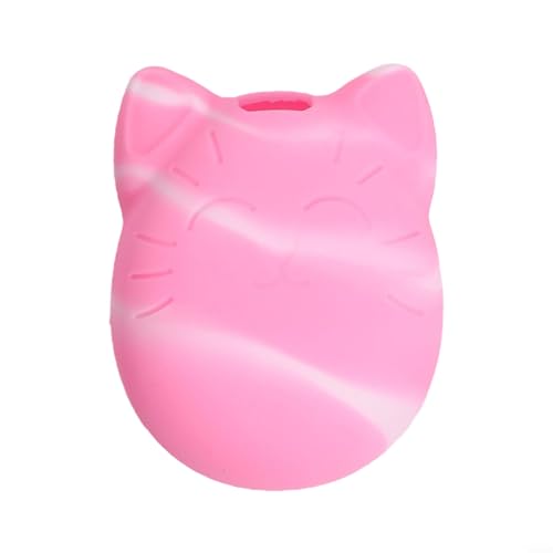 Reisebereite Silikonhülle für Tamagotchi digitale Haustiere, verbesserte ästhetische Attraktivität (Rosa) von ARMYJY