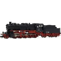 ARNOLD HN9060S TT Dampflokomotive 58 1800-0 Schwarz/Rot mit dreidomigem Kessel Sound, DR, Ep. IV ARNOLD HN9060S TT Dampflokomotive 58 1800-0 Schwarz/Rot mit dreidomigem Kessel Sound, DR, Ep. IV von ARNOLD