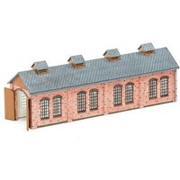 ARNOLD HC6003 TT Einständiger Lokschuppen Oberwiesenthal von ARNOLD