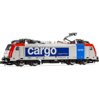 ARNOLD HN2459 SBB Cargo, E-Lok BR 186, Leasing RAILPOOL, 186 181-4, Ep. VI von ARNOLD