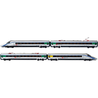 ARNOLD HN2470S N 4-tlg. Set elektrischer Triebzug Reihe ETR 610 Sound DCC “Cisalpino”-Lackierung, SBB, Ep. VI von ARNOLD