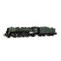 ARNOLD HN2545S N Dampflokomotive 141R 460 Sound DCC, SNCF, Ep. III ARNOLD HN2545S N Dampflokomotive 141R 460 Sound DCC, SNCF, Ep. III von ARNOLD