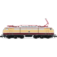ARNOLD HN2563 N E-Lok E 03 001 in beige/roter Lackierung, DB, Ep. III von ARNOLD