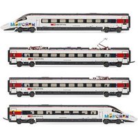 ARNOLD HN2567S N 4-tlg. Set elektrischer Triebzug RABe 503 018 "Astoro" "ECE 190 München – Zürich" Sound, SBB, Ep. VI von ARNOLD