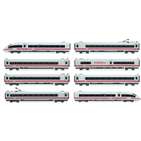 ARNOLD HN2612S N Achtteiliger Hochgeschwindigkeitszug „ICE 3“ BR 403 DCC Sound, DB AG, Ep. VI ARNOLD HN2612S N Achtteiliger Hochgeschwindigkeitszug „ICE 3“ BR 403 DCC Sound, DB AG, Ep. VI von ARNOLD