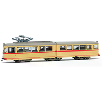 ARNOLD HN2613S N Straßenbahn Duewag GT6 „Düsseldorf“ mit Multiprotokoll-Sounddecoder, Ep. IV-V ARNOLD HN2613S N Straßenbahn Duewag GT6 „Düsseldorf“ mit Multiprotokoll-Sounddecoder, Ep. IV-V von ARNOLD