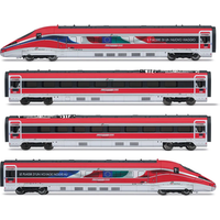 ARNOLD HN2621 N 4-tlg. Grundset Hochgeschwindigkeitszug „Frecciarossa 1000" „Le plaisir d'un voyage nouveau", FS TRENITALIA, Ep. VI ARNOLD HN2621 N 4-tlg. Grundset Hochgeschwindigkeitszug „Frecciarossa 1000" „Le plaisir d'un voyage nouveau", FS TRENITALIA, Ep. VI von ARNOLD