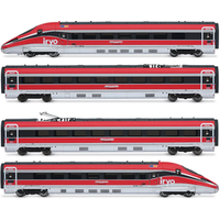 ARNOLD HN2622S N 4-tlg. Grundset des Hochgeschwindigkeitszugs „Frecciarossa 1000", Sound DCC, Iryo, Ep. VI von ARNOLD