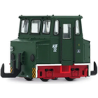 ARNOLD HN2638D N ASF (Akku-Schleppfahrzeug) grün-rote Farbgebung DCC, Ep. IV von ARNOLD