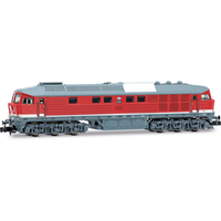 ARNOLD HN2658S N Dieselelektrische Lokomotive 132 089-4 mit Sounddecoder, DR, Ep. IV von ARNOLD