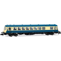 ARNOLD HN2696S N 4-achs. Dieseltriebwagen Baureihe 627.0 DCC, DB, Ep. IV ARNOLD HN2696S N 4-achs. Dieseltriebwagen Baureihe 627.0 DCC, DB, Ep. IV von ARNOLD
