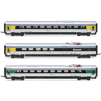 ARNOLD HN3504 N 3tlg. Ergänzungset zu HN2471 ETR 610 "Cisalpino", FS, Ep. VI von ARNOLD