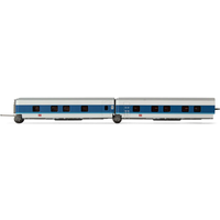 ARNOLD HN4311 N 2-tlg. Set Schlafwagen Talgo "InterCityNight", DB AG, Ep. V ARNOLD HN4311 N 2-tlg. Set Schlafwagen Talgo "InterCityNight", DB AG, Ep. V von ARNOLD