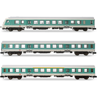 ARNOLD HN4366 N 3er Set Nahverkehrswagen aus Steuerwagen / Aby / By, DB AG, Ep. V ARNOLD HN4366 N 3er Set Nahverkehrswagen aus Steuerwagen / Aby / By, DB AG, Ep. V von ARNOLD