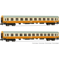 ARNOLD HN4370 N 2er Set "Städte-Express" aus 1 x Ame und 1 x Bme, DR, Ep. IV ARNOLD HN4370 N 2er Set "Städte-Express" aus 1 x Ame und 1 x Bme, DR, Ep. IV von ARNOLD