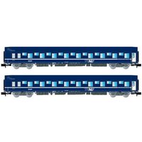 ARNOLD HN4405 N 2-tlg. Set T2 Schlafwagen, SNCF, Ep. IV-V von ARNOLD