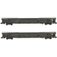 ARNOLD HN4413 N 2-tlg. Set Autotransportwagen DDMA, RENFE, Ep. V von ARNOLD