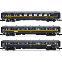 ARNOLD HN4487 N 3-tlg. Zugset „Sud-express“ Set 2/2, CIWL, Ep. III-IV ARNOLD HN4487 N 3-tlg. Zugset „Sud-express“ Set 2/2, CIWL, Ep. III-IV von ARNOLD
