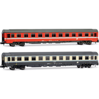 ARNOLD HN4493 N 2-tlg. Set UIC-Z1-Wagen aus 2.-Klasse-Wagen Eurofima C1 / „Bandiera“, FS, Ep. V von ARNOLD