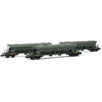 ARNOLD HN6332 N Selbstentladewagen Bauart Facs, DR, Ep. IV von ARNOLD