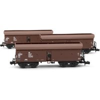 ARNOLD HN6349 N 3 Selbstentladewagen Bauart OOtu, DR, Ep. IV von ARNOLD