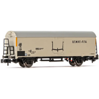 ARNOLD HN6432 N 2-achsiger Kühlwagen D.T.M.V.F.-F.F.A., Ep. IV-V von ARNOLD