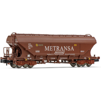 ARNOLD HN6623 N 4-achs. Schwenkdachwagen TT5 "Metransa", RENFE, Ep. IV von ARNOLD