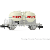 ARNOLD HN6641 N 2-achs. Silowagen Ucs, „Fixit", SNCF, Ep. V von ARNOLD