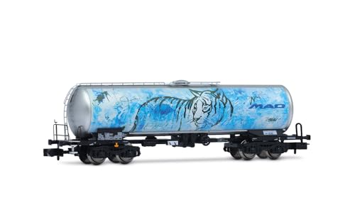 ARNOLD HN6687 D-BSAS, 3-Einheiten-Pack, Panzerwagen MAD, mit neuen Tieren, ep.VI ARNOLD HN6687 D-BSAS, 3-Einheiten-Pack, Panzerwagen MAD, mit neuen Tieren, ep.VI von ARNOLD