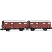 ARNOLD HN6715 N 2-tlg. Set Gs-Wagen, FS, Ep. IV ARNOLD HN6715 N 2-tlg. Set Gs-Wagen, FS, Ep. IV von ARNOLD