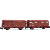 ARNOLD HN6718 N 2-tlg. Set Gs-Wagen, RENFE, Ep. IV ARNOLD HN6718 N 2-tlg. Set Gs-Wagen, RENFE, Ep. IV von ARNOLD