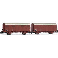 ARNOLD HN6719 N 2-tlg. Set Gs-Wagen, DR, Ep. IV ARNOLD HN6719 N 2-tlg. Set Gs-Wagen, DR, Ep. IV von ARNOLD