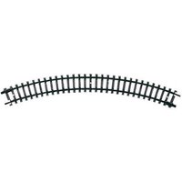 ARNOLD HN8005 N Gebogenes Gleis R1=192 mm, 45° von ARNOLD