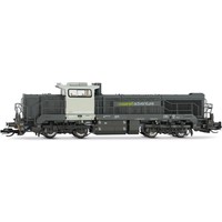 ARNOLD HN9059S TT Diesellokomotive Vossloh DE 18 Sound DCC, RailAdventure, Ep. VI von ARNOLD
