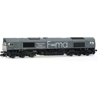 ARNOLD HN9069 TT Dieselelektrische Lokomotive Class 66, Heavy Haul Power, Ep. VI ARNOLD HN9069 TT Dieselelektrische Lokomotive Class 66, Heavy Haul Power, Ep. VI von ARNOLD