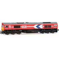 ARNOLD HN9071 TT Dieselelektrische Lokomotive Class 66, HGK, Ep. V-VI von ARNOLD