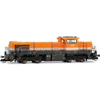 ARNOLD HN9072 TT Dieselelektrische Lokomotive Vossloh DE 18, BASF, Ep. VI von ARNOLD