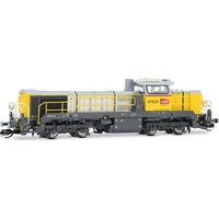 ARNOLD HN9082 TT Diesellokomotive BB 79000 Vossloh DE 18, SNCF Réseau, Ep. VI ARNOLD HN9082 TT Diesellokomotive BB 79000 Vossloh DE 18, SNCF Réseau, Ep. VI von ARNOLD