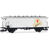 ARNOLD HN9776 TT 2-achs. Fährbootkühlwagen „Halloren”, DR, Ep. IV von ARNOLD