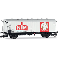 ARNOLD HN9777 TT 2-achs. Fährbootkühlwagen „KIM Broiler”, DR, Ep. IV von ARNOLD