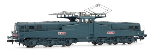 ARNOLD - Sncf Cc 14111 Blue Livery 4 Lamps Iii Dcc S (12/22) *arn-hn2549s von ARNOLD