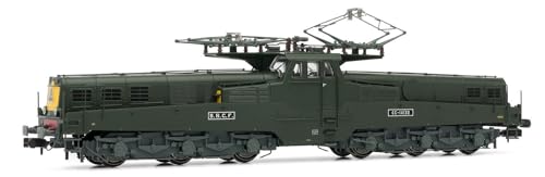 Arnold HN2550 SNCF, CC 14132, grüne Lackierung, 2 Lampen, Ep. Eisenbahnlok Modell IV – elektrisch Arnold HN2550 SNCF, CC 14132, grüne Lackierung, 2 Lampen, Ep. Eisenbahnlok Modell IV – elektrisch von ARNOLD