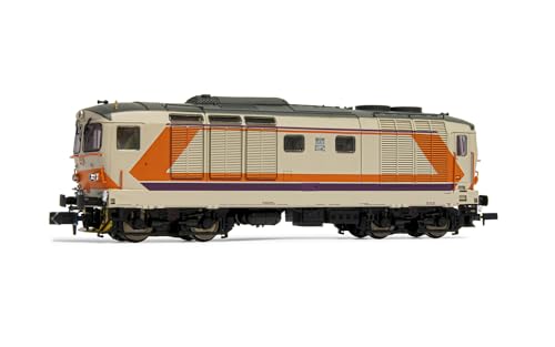 Arnold HN2574S FS, D.445 3rd Series, 4 Low Lamps, MDVC Livery, epIV-V, with DCC Sound Decoder Diesel Lokomotive Arnold HN2574S FS, D.445 3rd Series, 4 Low Lamps, MDVC Livery, epIV-V, with DCC Sound Decoder Diesel Lokomotive von ARNOLD