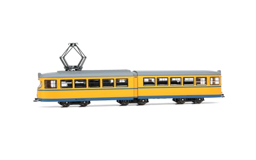 Arnold HN2603 Straßenbahn Duewag GT6, EIN Frontlicht, gelb-Blaue Lackierung „Essen“, Ep. IV-V-Lok – elektrisch Arnold HN2603 Straßenbahn Duewag GT6, EIN Frontlicht, gelb-Blaue Lackierung „Essen“, Ep. IV-V-Lok – elektrisch von ARNOLD