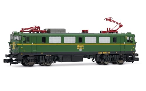 Arnold HN2608 RENFE, Elektrolokomotive Baureihe 269, grün/gelbe Lackierung, Ep. IV Elektrolokomotive von ARNOLD