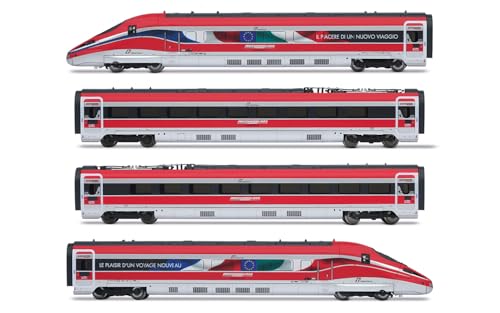 Arnold HN2621D Frecciarossa 1000 Basisset 4 Elemente Service in Frankreich EP VI mit DCC Decoder Arnold HN2621D Frecciarossa 1000 Basisset 4 Elemente Service in Frankreich EP VI mit DCC Decoder von ARNOLD