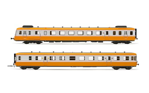 Arnold HN2636 SNCF, RGP2 Diesel Triebwagen, Rebuilt Version, Orange/Silver Livery, ep.IV Arnold HN2636 SNCF, RGP2 Diesel Triebwagen, Rebuilt Version, Orange/Silver Livery, ep.IV von ARNOLD