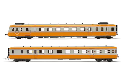 Arnold HN2637 SNCF, RGP2 Diesel Triebwagen, Rebuilt Version, Orange/Betón Livery, ep.IV Arnold HN2637 SNCF, RGP2 Diesel Triebwagen, Rebuilt Version, Orange/Betón Livery, ep.IV von ARNOLD