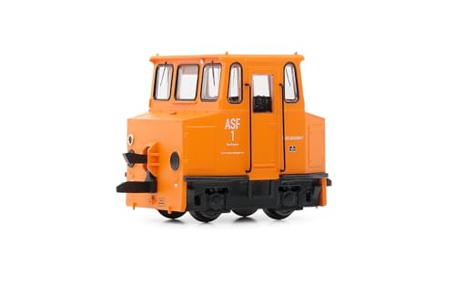 Arnold HN2639 DR, ASF, orange-schwarz livery, ep.IV Diesellokomotive Arnold HN2639 DR, ASF, orange-schwarz livery, ep.IV Diesellokomotive von ARNOLD